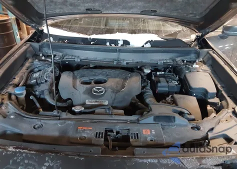 2017 Mazda Cx-9 Grand Touring z USA, uszkodzony, nr VIN JM3TCBDYXH0134548